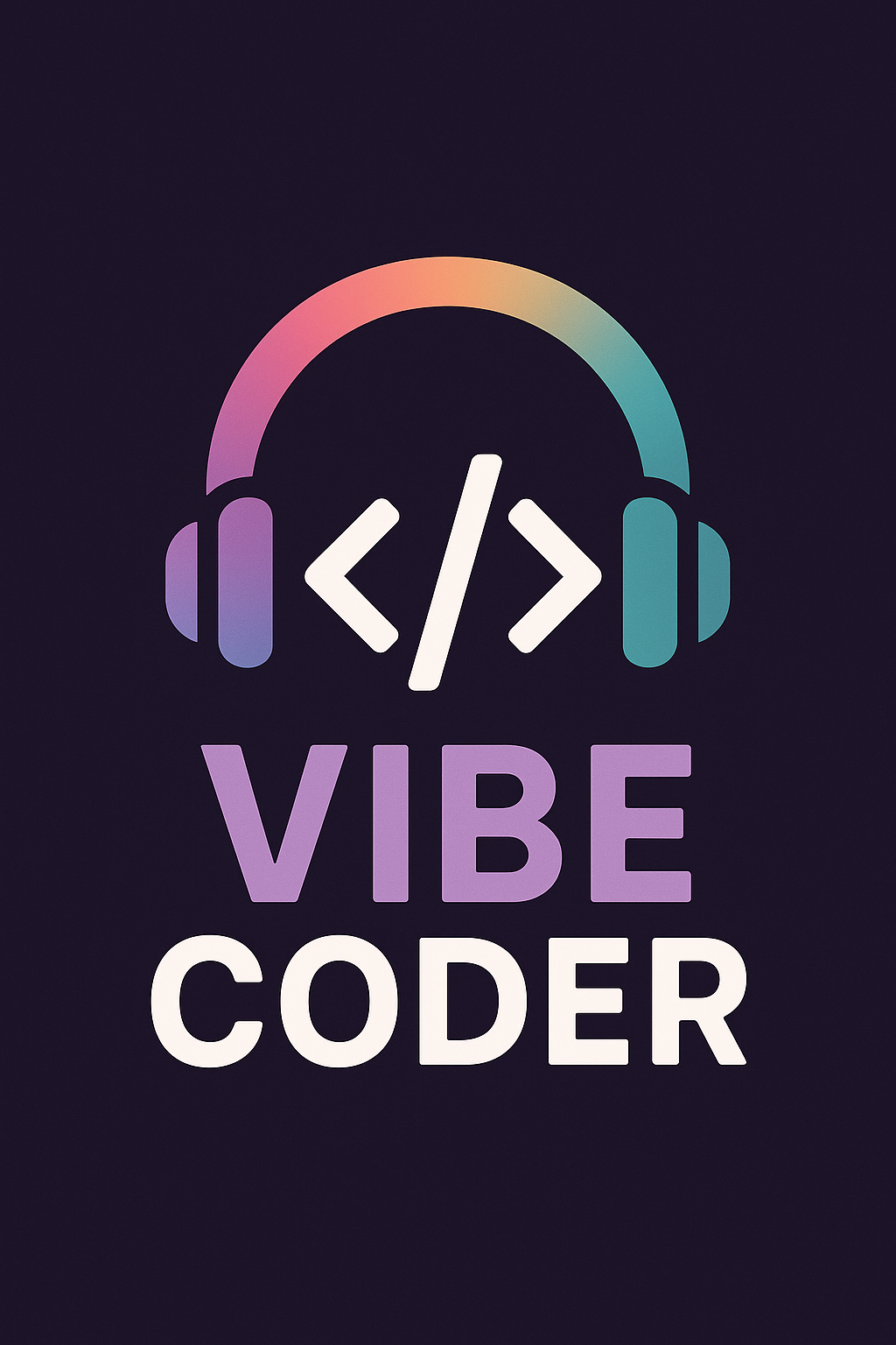 Vibe Coder Logo